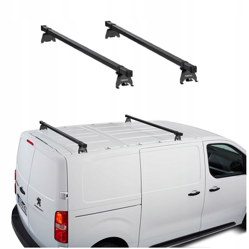 Strešný nosič Firrak Volkswagen Caddy/caddy Maxi 2011-2020 Krátky, dlhý