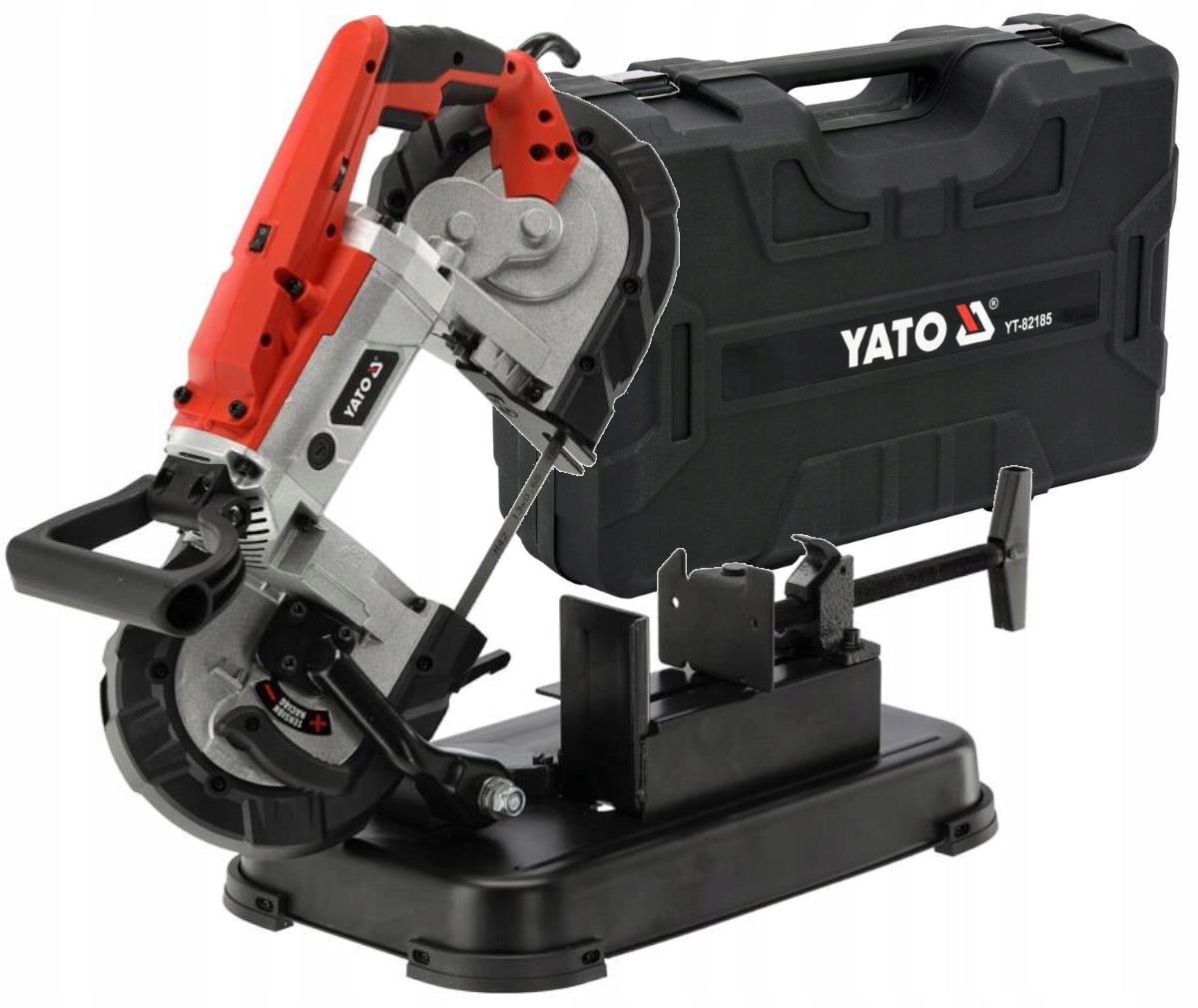 Yato Pásová Řezačka 1100W (odnímatelná Základna) YT-82185