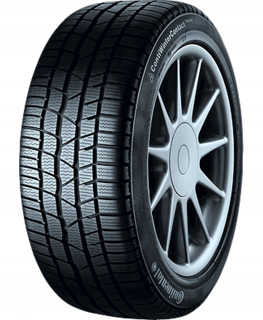 Continental Contiwintercontact 195/55 R16 87 H