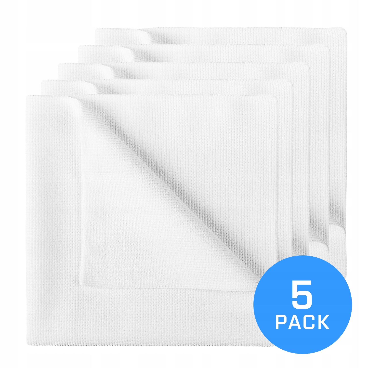 Fx Protect Polar White Microfiber Towel 5SZT.