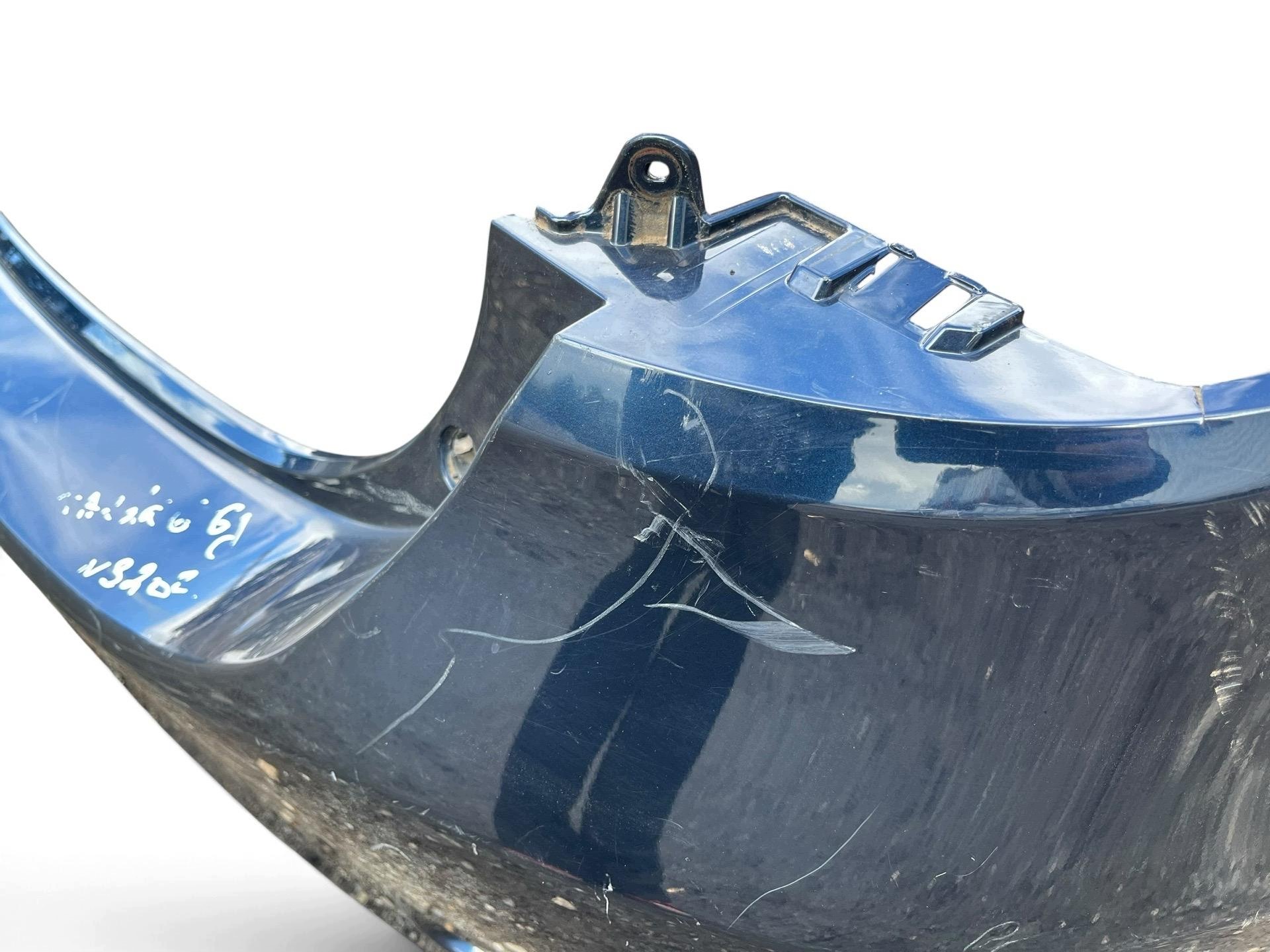 bumper rear Mazda 6 3 GJ 2015 GJR9-50221