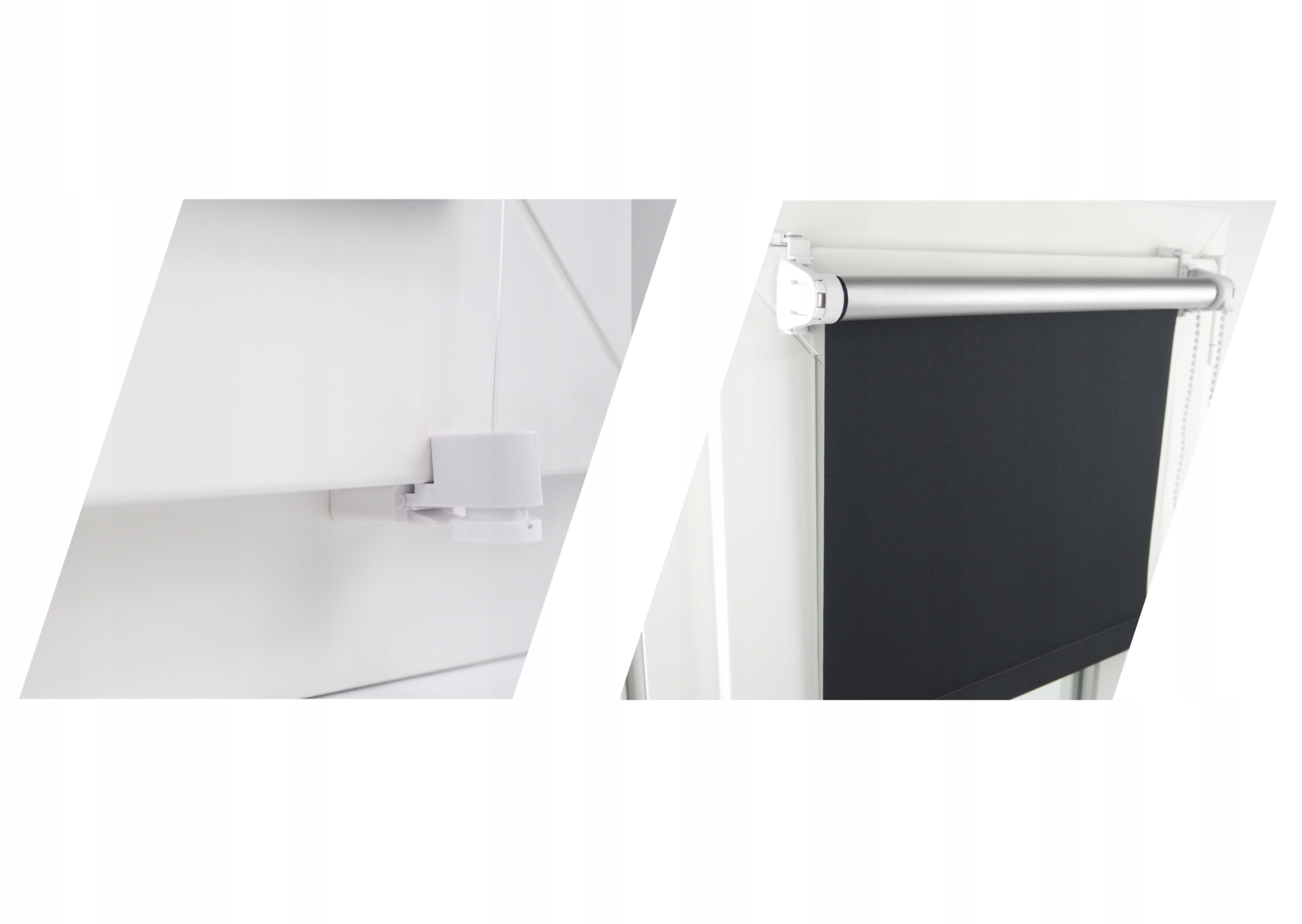 ROLETA TERMICZNA ZACIEMNIAJĄCA TERMO LUX 57X150 Marka Osłony okienne