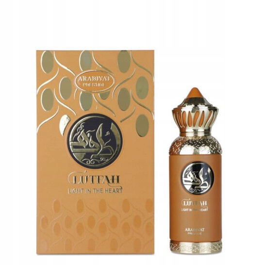 Arabiyat Prestige Lutfah Light In The Heart 80ml Edp Woda Perfumowana Męska