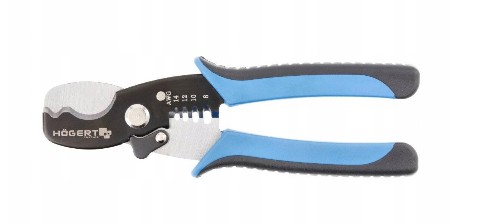 

Hogert Szczypce do cięcia przewodów 8,0 mm²