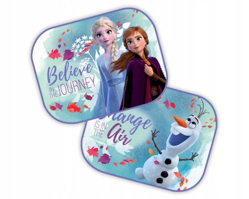

Zasłonki Osłona Przeciwsłoneczna Na Szybę Frozen