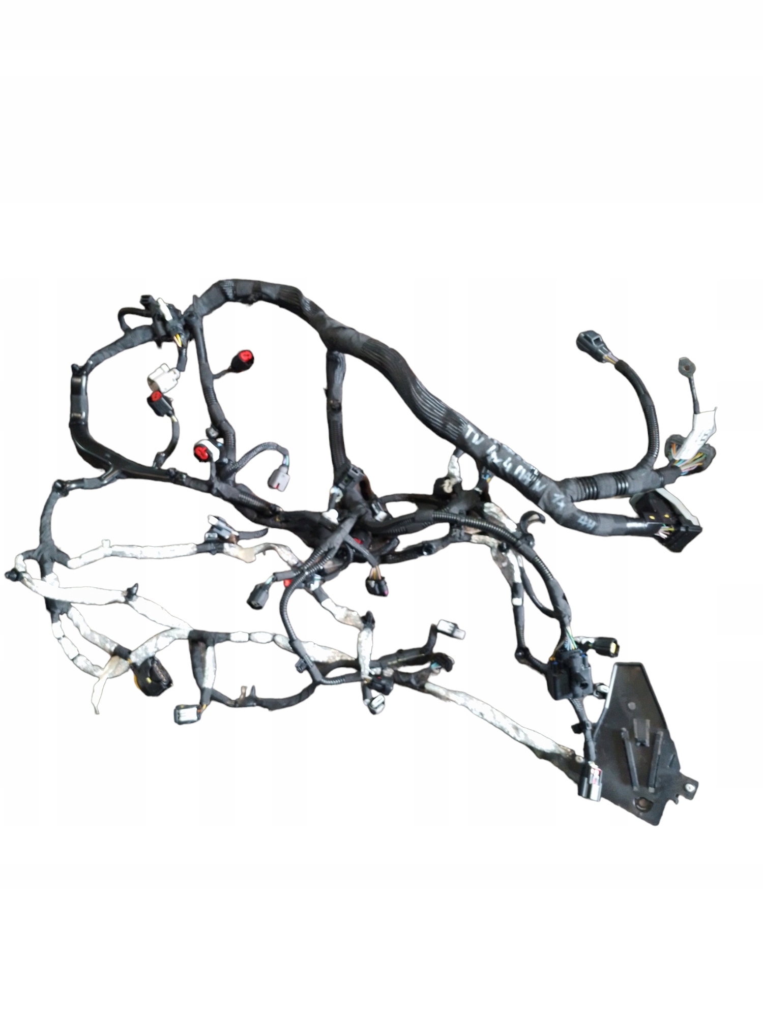 KK3T-12B637-UDD - Установка двигателя FORD TRANSIT MK8 2.0 ECOBLU 4x4