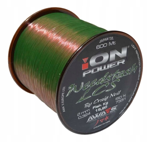 Żyłka Awa-Shima Ion Power Weedstash Lcs Ø 0,347 mm
