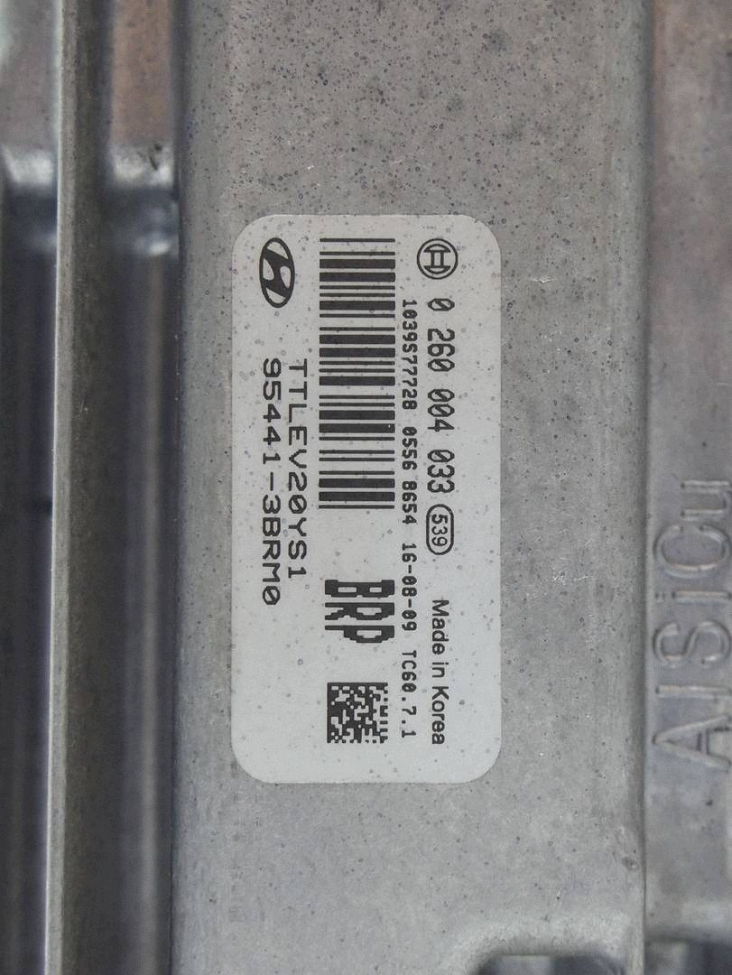centralina cambio ingranaggi HYUNDAI TUCSON II 95441-3BRM0 0260004033