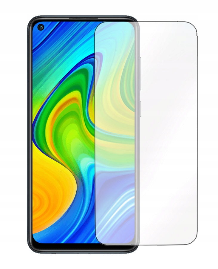 

Szkło Hartowane do telefonu Xiaomi Redmi Note 9