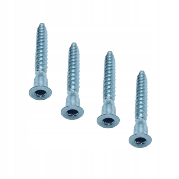 KONFIRMAT AMIX 6,4x50mm 100szt