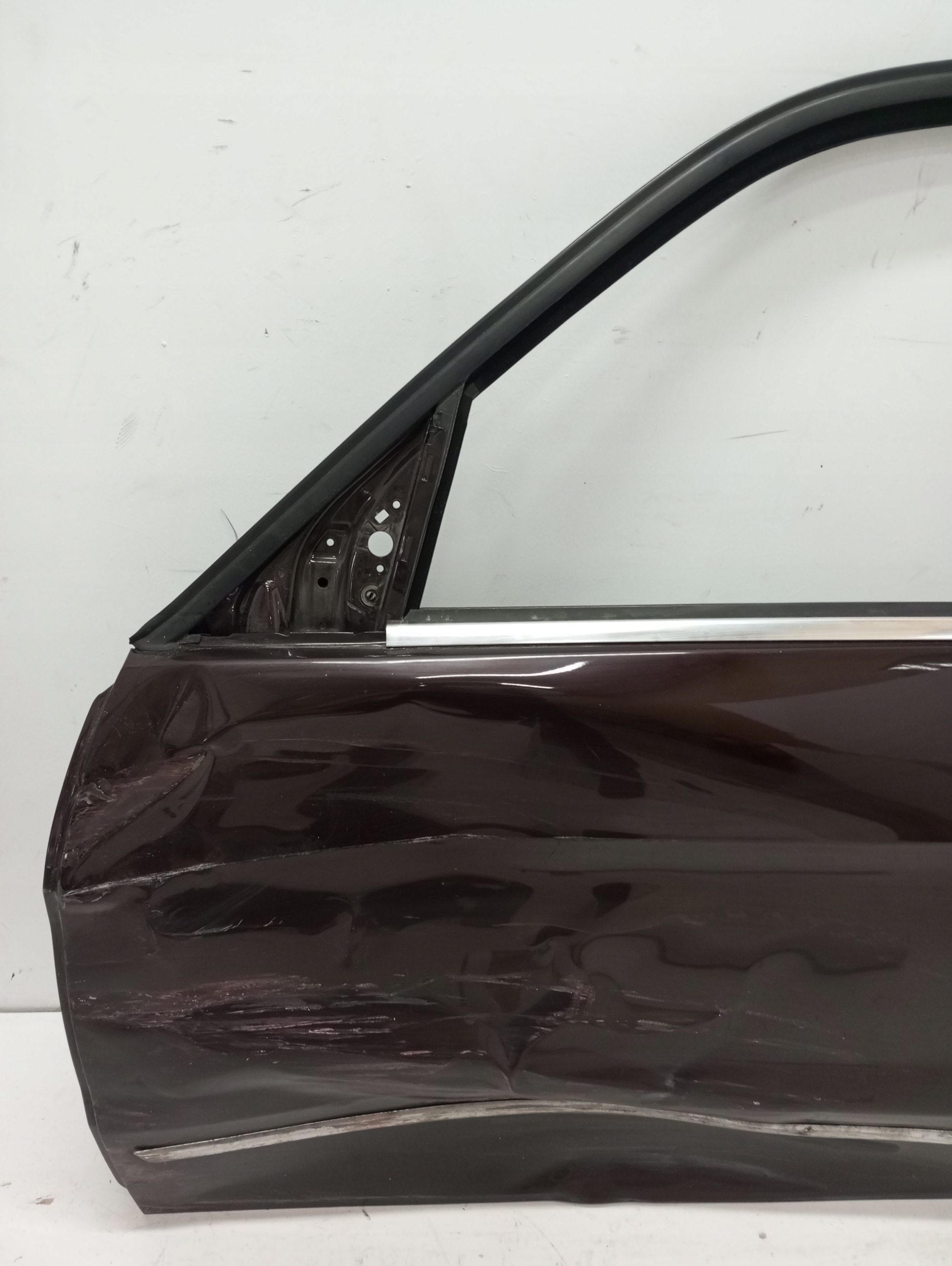 door left front moulding cap side MERCEDES GLK 12R LIFT