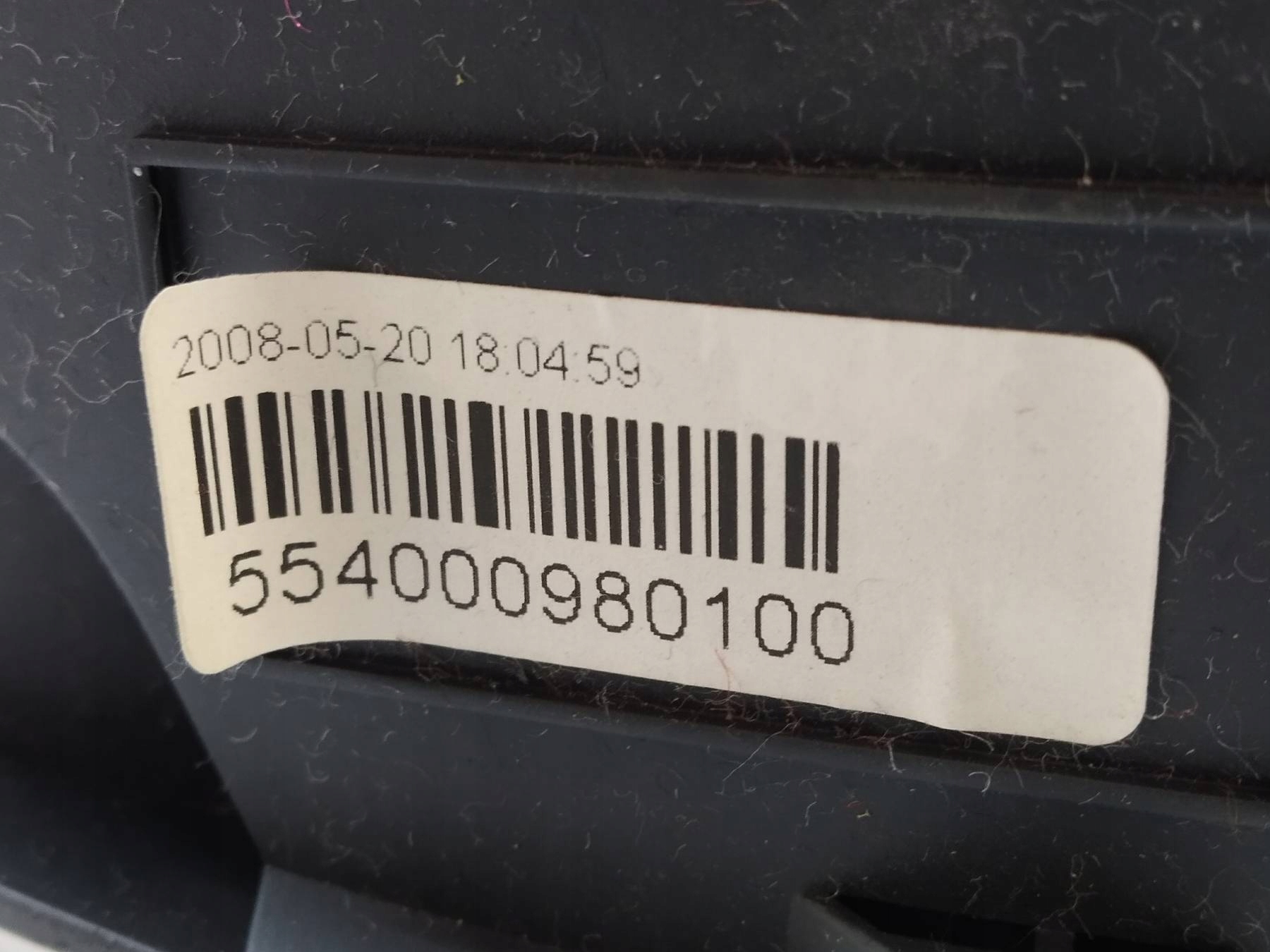 dials 554000980100 1.4 B Fiat Bravo II (2007-2014)