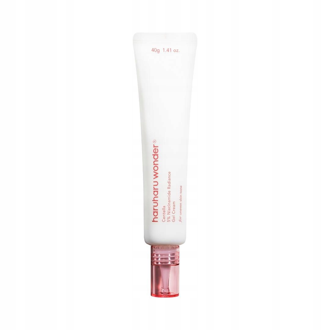 Haruharu Wonder Centella 5% Niacinamide Radiance Gel Krém 40 ML