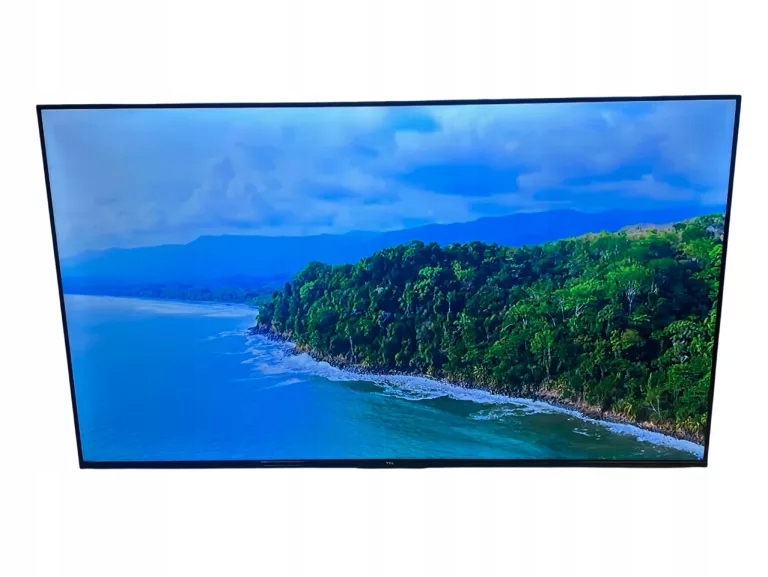 TELEWIZOR LED 55 TCL 55P631 4K UHD Android TV