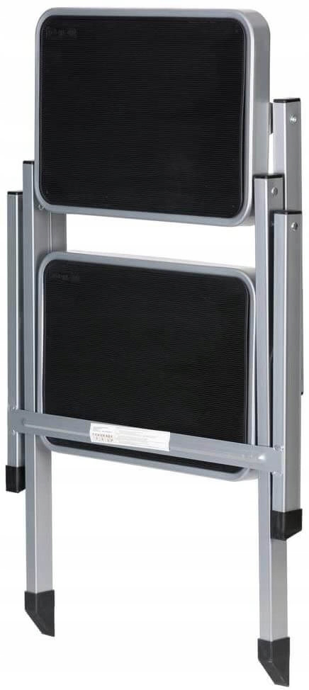 STOPIEŃ WEJŚCIOWY BERGER PODWÓJNY 40CM DO 150KG Stan opakowania oryginalne