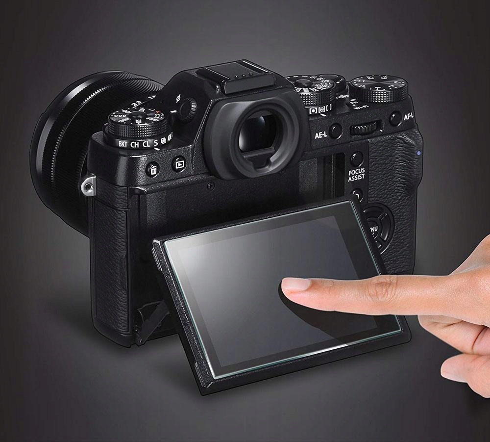 6SZT WZMOCNIONA OSŁONA LCD DO PENTAX K 3 Waga produktu z opakowaniem jednostkowym 0.3 kg