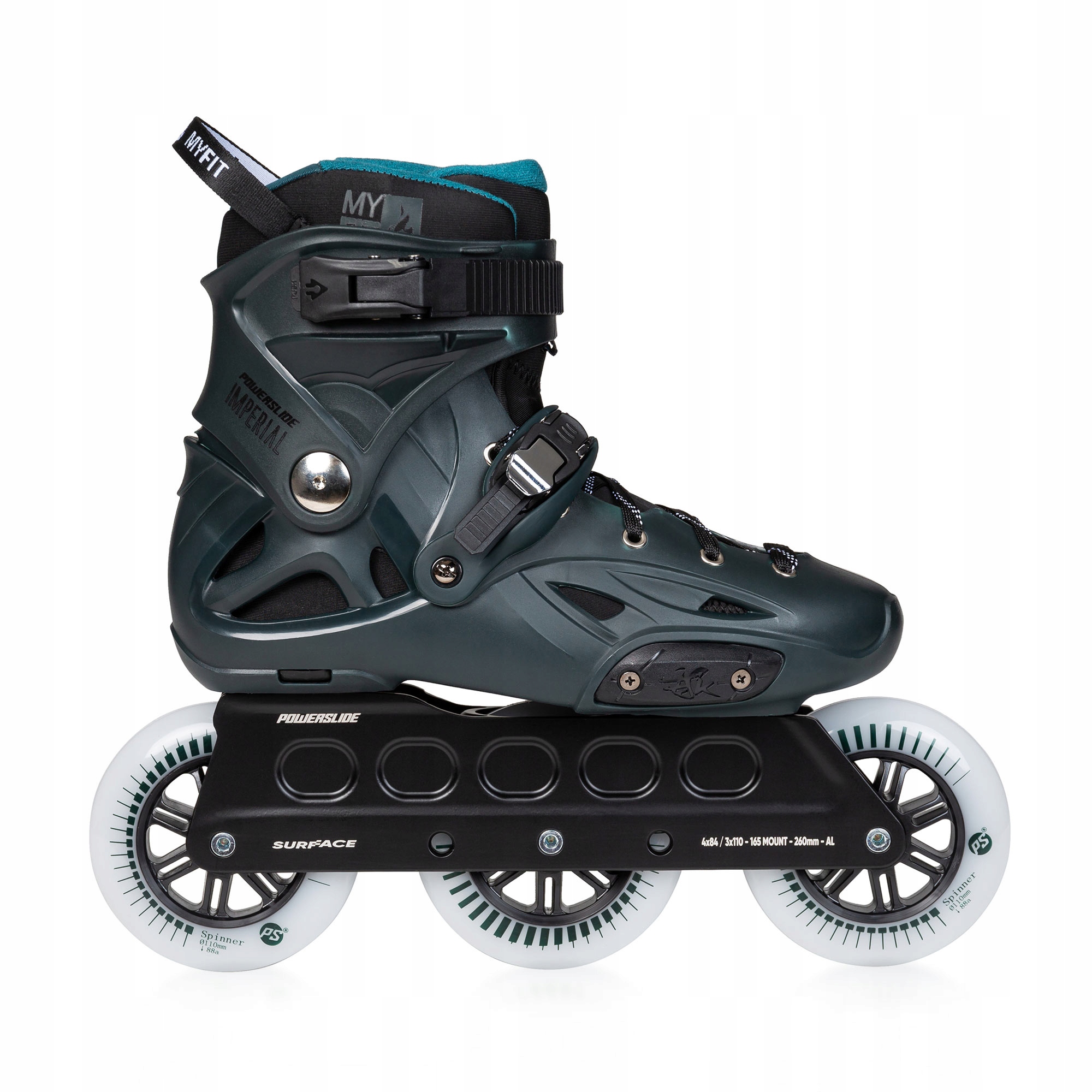 ROLKI MIEJSKIE POWERSLIDE IMPERIAL 110