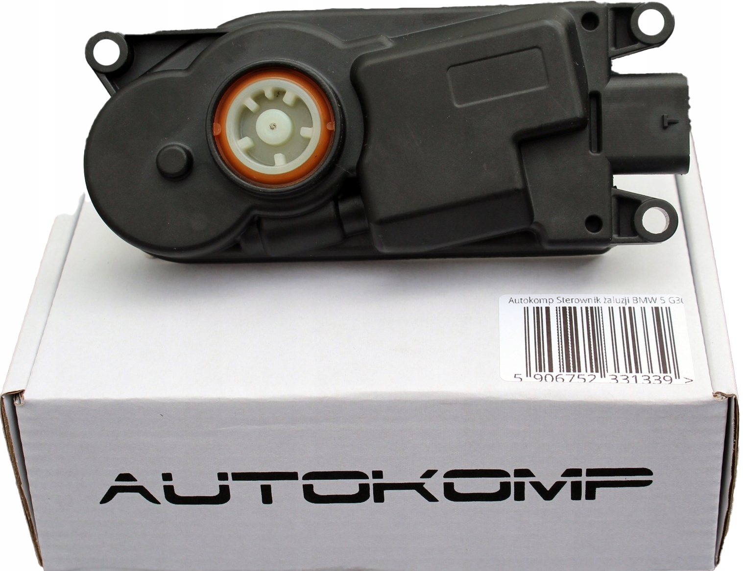 Ovladač vzduchových klapek 51749854640 Bmw 5 6 7 G11 G12 G30 G31 G32 Autokomp