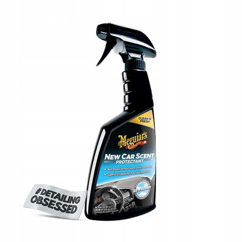 

Meguiar's New Car Scent Protectant 473ml