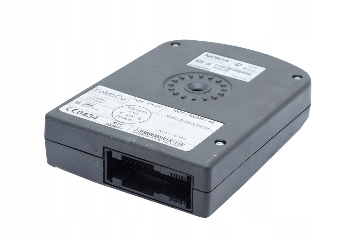 MODUŁ BLUETOOTH FORD 7S7T-19G488-AE Producent części Ford OE