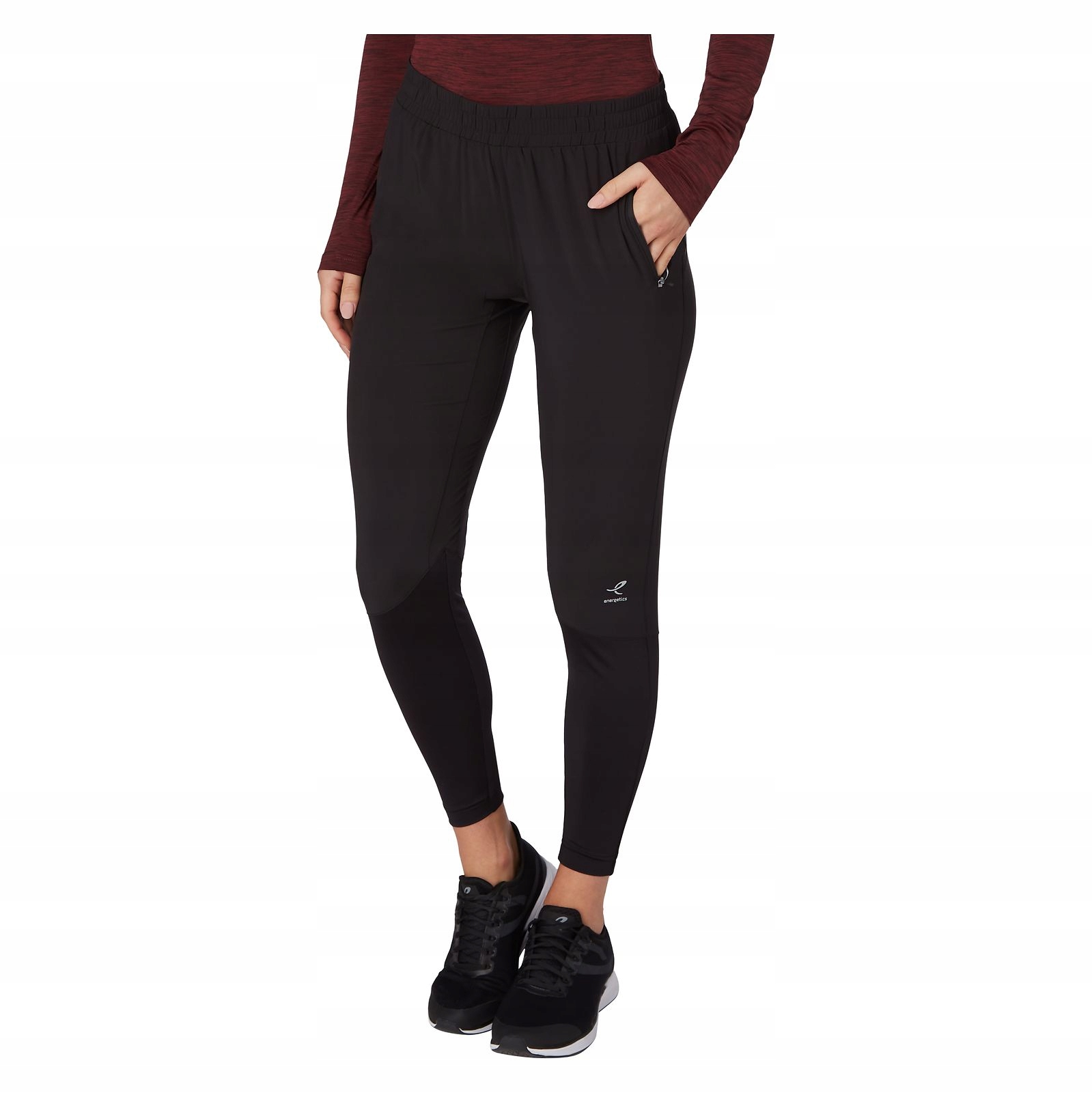 Spodnie damskie do biegania Energetics Brasilia II r.44