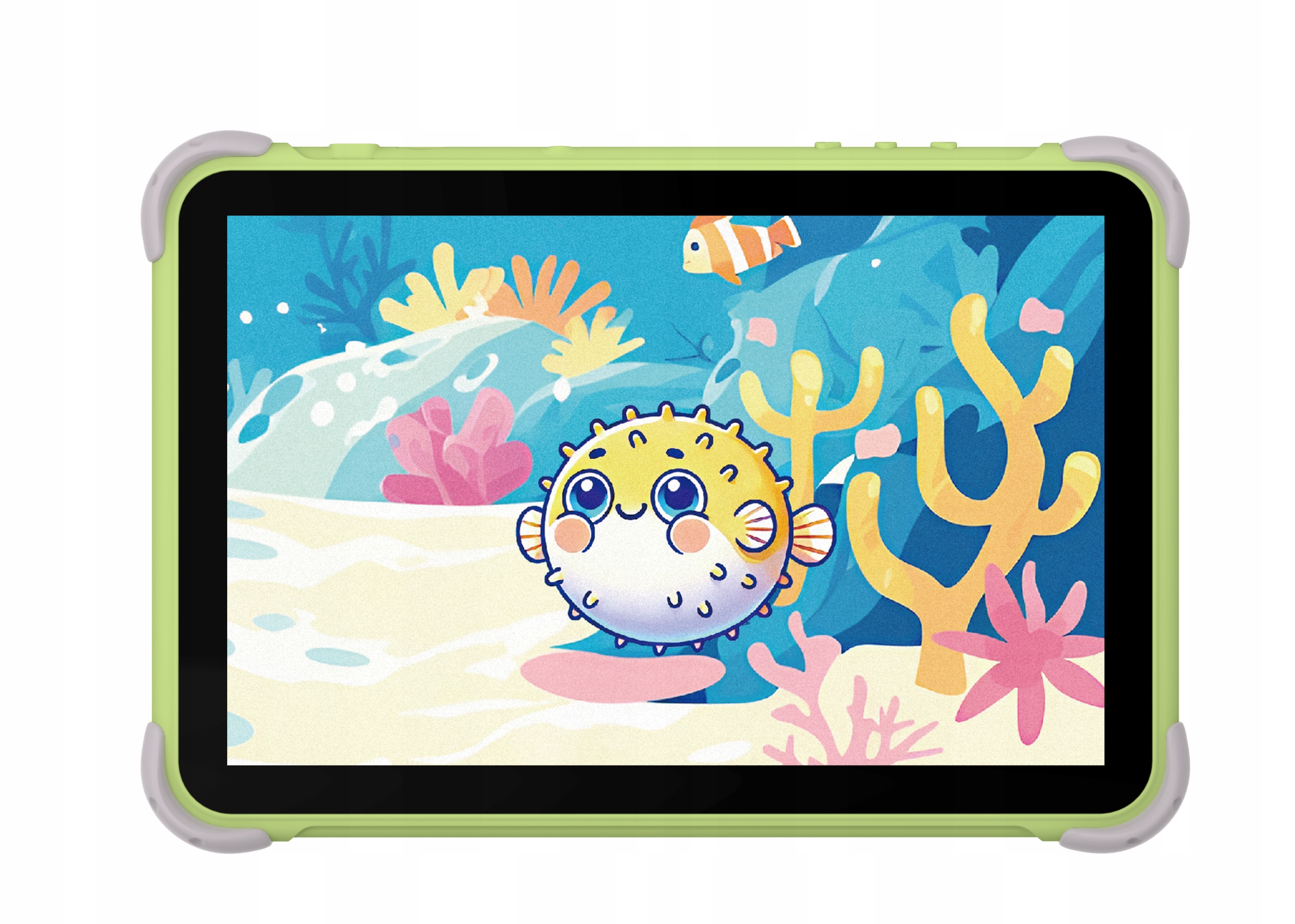 Tablet pre deti Kodak KT102 10.1" 4/64GB Android 15 2x Fotoaparát 6000 mAh