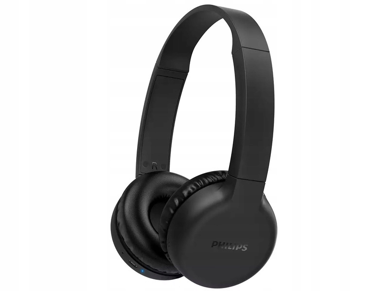 

Słuchawki nauszne Philips TAH1205BK Bluetooth