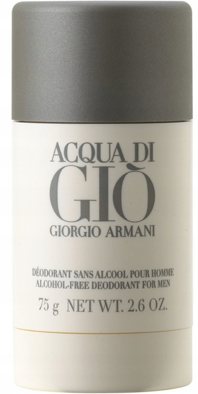 

Giorgio Armani Acqua DI Gio Homme Dezodorant 75g