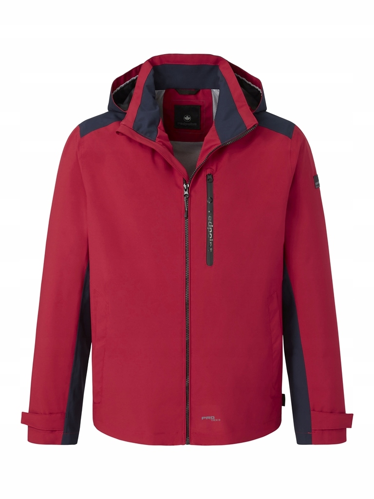 Velké Rozměry Lehká Bunda Rp Pro Tex 20.000 g/m²/24h Větrovka 3XL 140 Cm