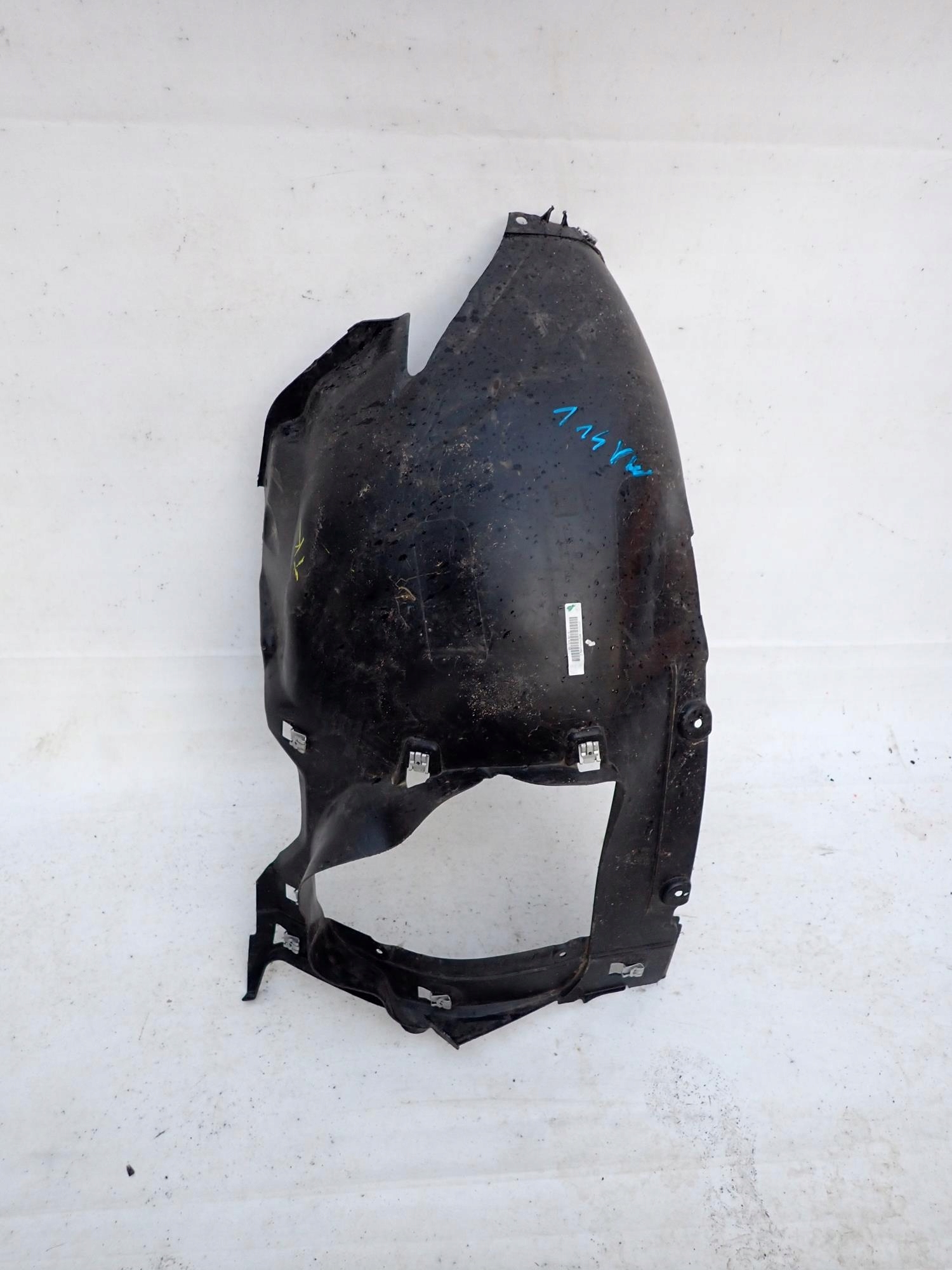 PORSCHE 911 991 11-19 NADKOLE PRZÓD PRZEDNIE LEWE