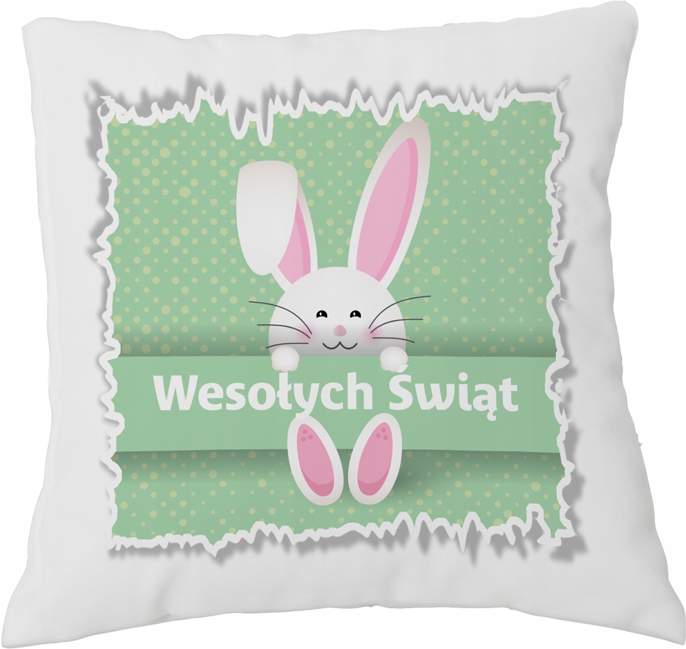 

Poduszka Prezent Wielkanoc - Imię! Dużo Wzorów!