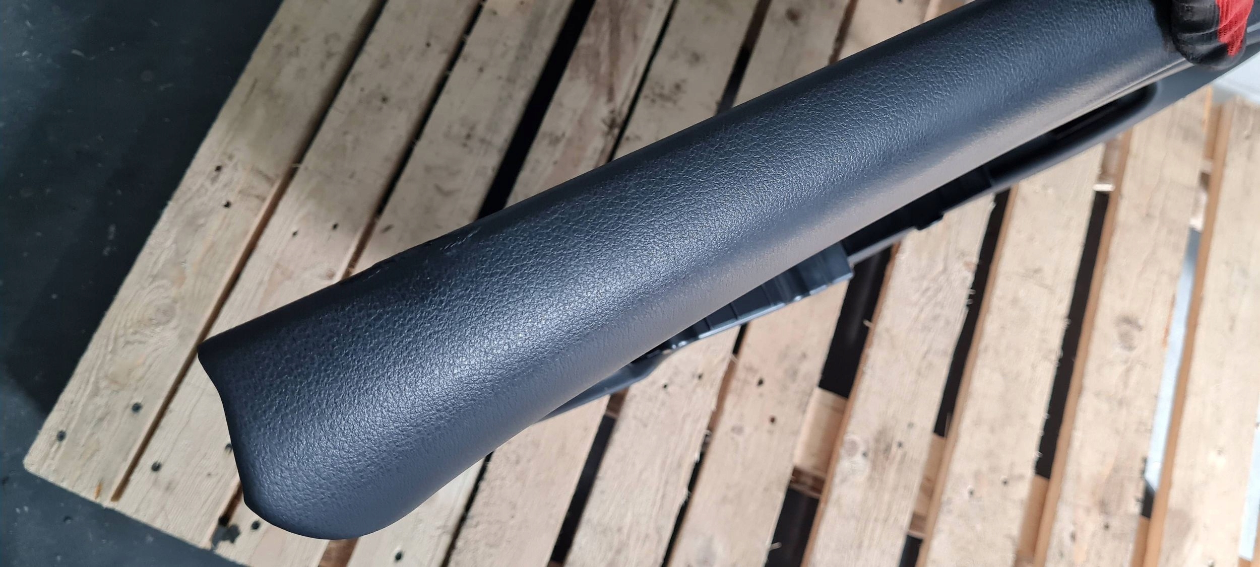 S6 C7 4G A6 LIFT side door left front ALCANTARA 4G1867103AE
