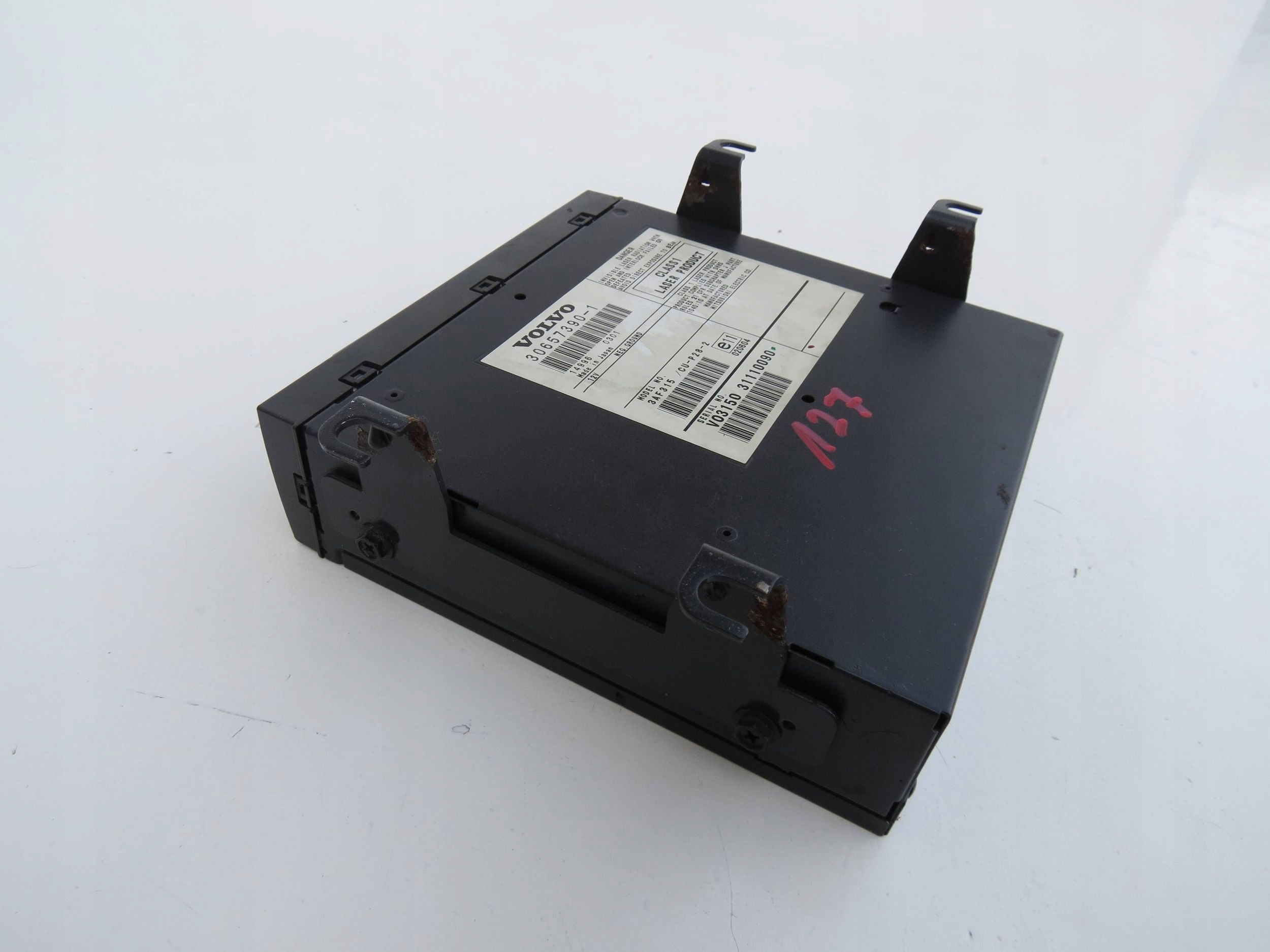player ODTWARZACZ PLYT CD VOLVO XC90 306573901