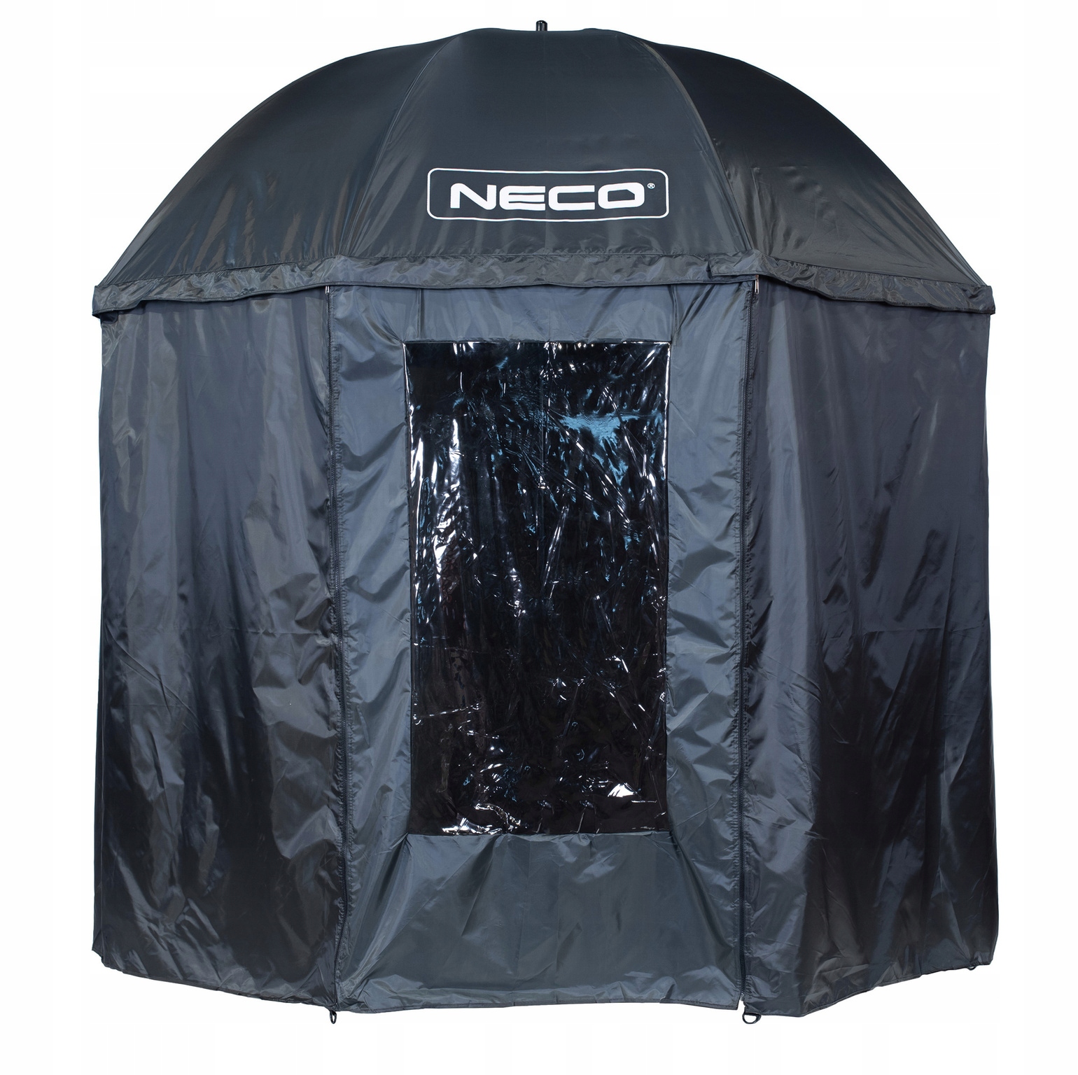 Parasol Z Regulacją Kąta Nachylenia I Parawanem Neco 250