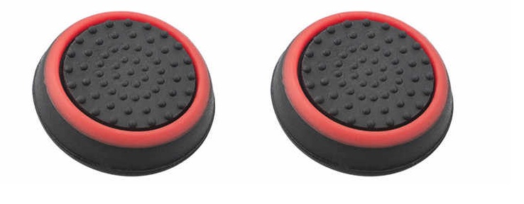 

2X Nakładki Gumki Gripy Analogi Pada PS4 Xbox PS3