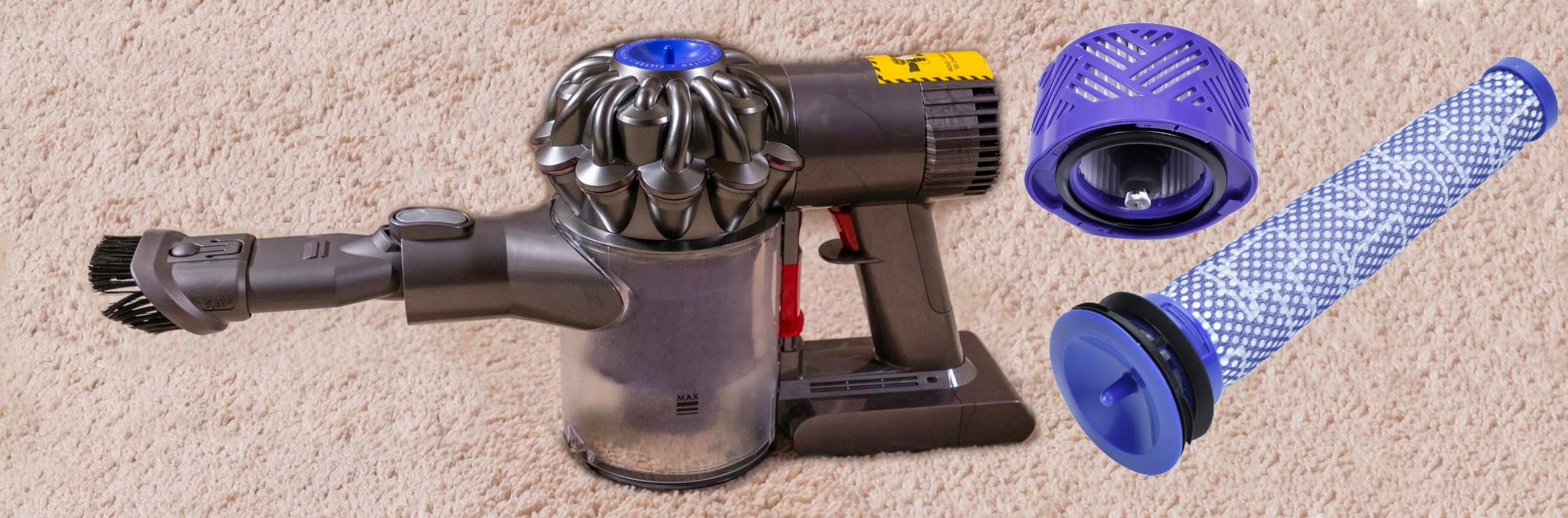 Filtr filtry do odkurzacza Dyson V8 Rodzaj filtr