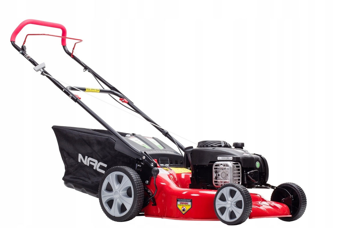

Nac Kosiarka Spalinowa 3w1 46 cm Briggs 450E Mocna