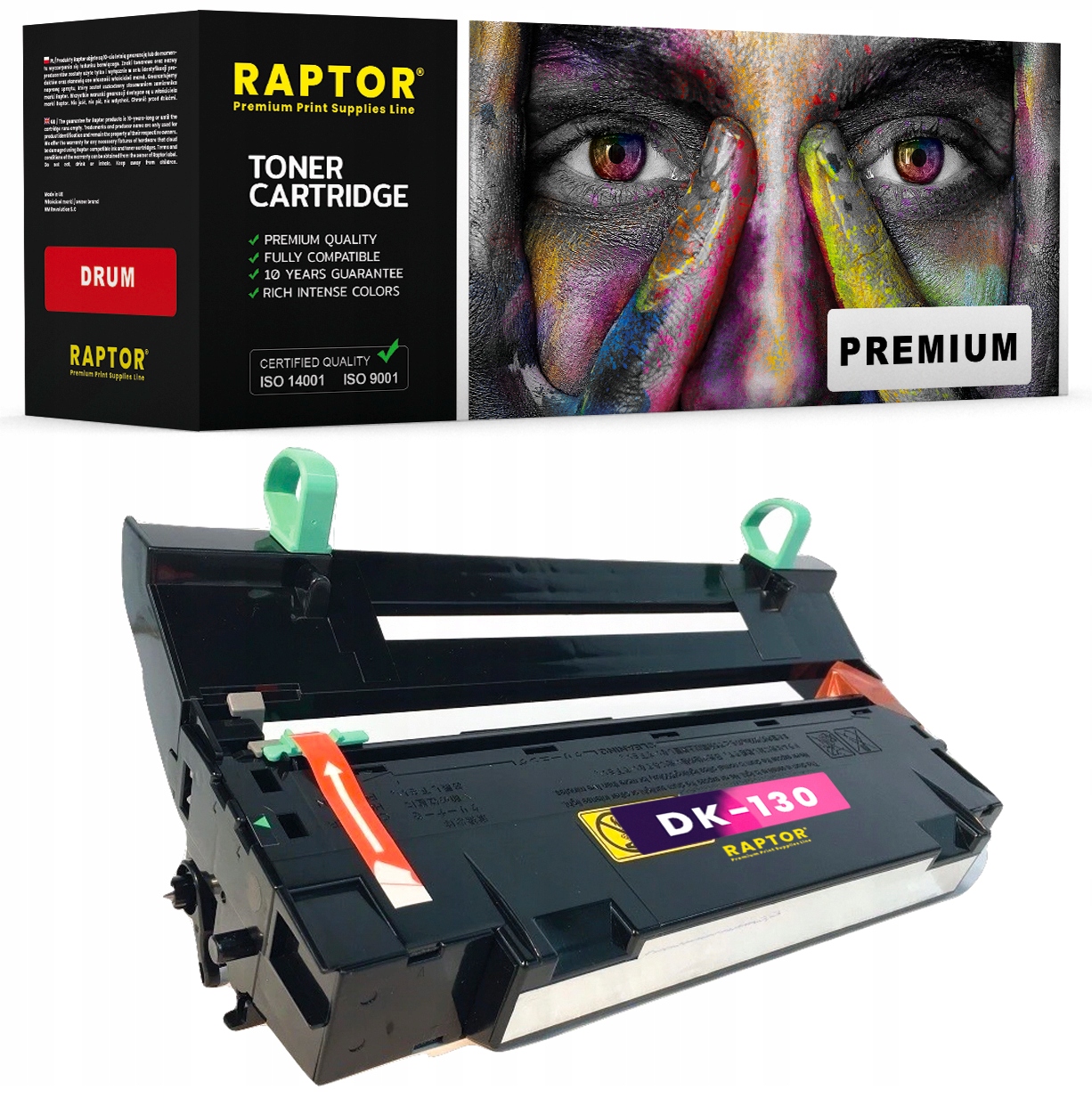 Buben pro Kyocera FS-1300DTN FS-1300N DK130