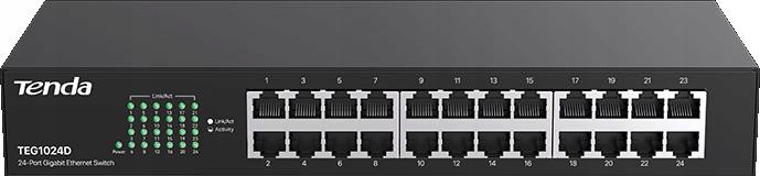 Switch Tenda TEG1024D