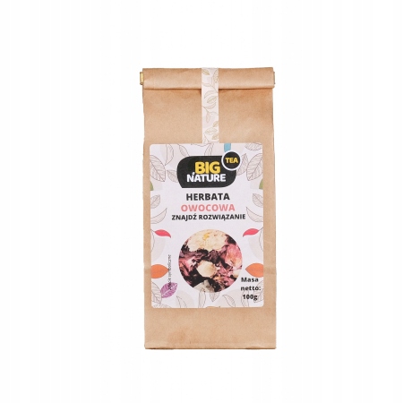 Harmonia owocowa ZNAJDŻ ROZWIĄZANIE 100g - BIG NATURE — 2