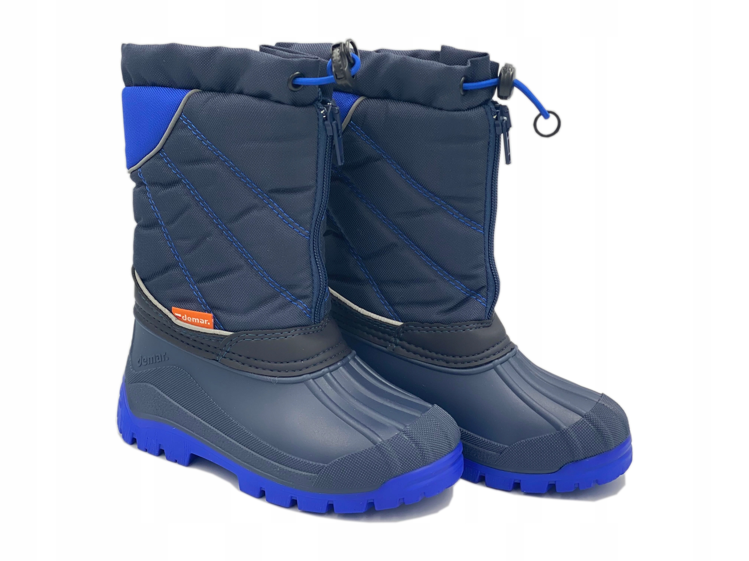 Demar Śniegowce Niko naturalna wełna roz. 35/36 B Marka Demar