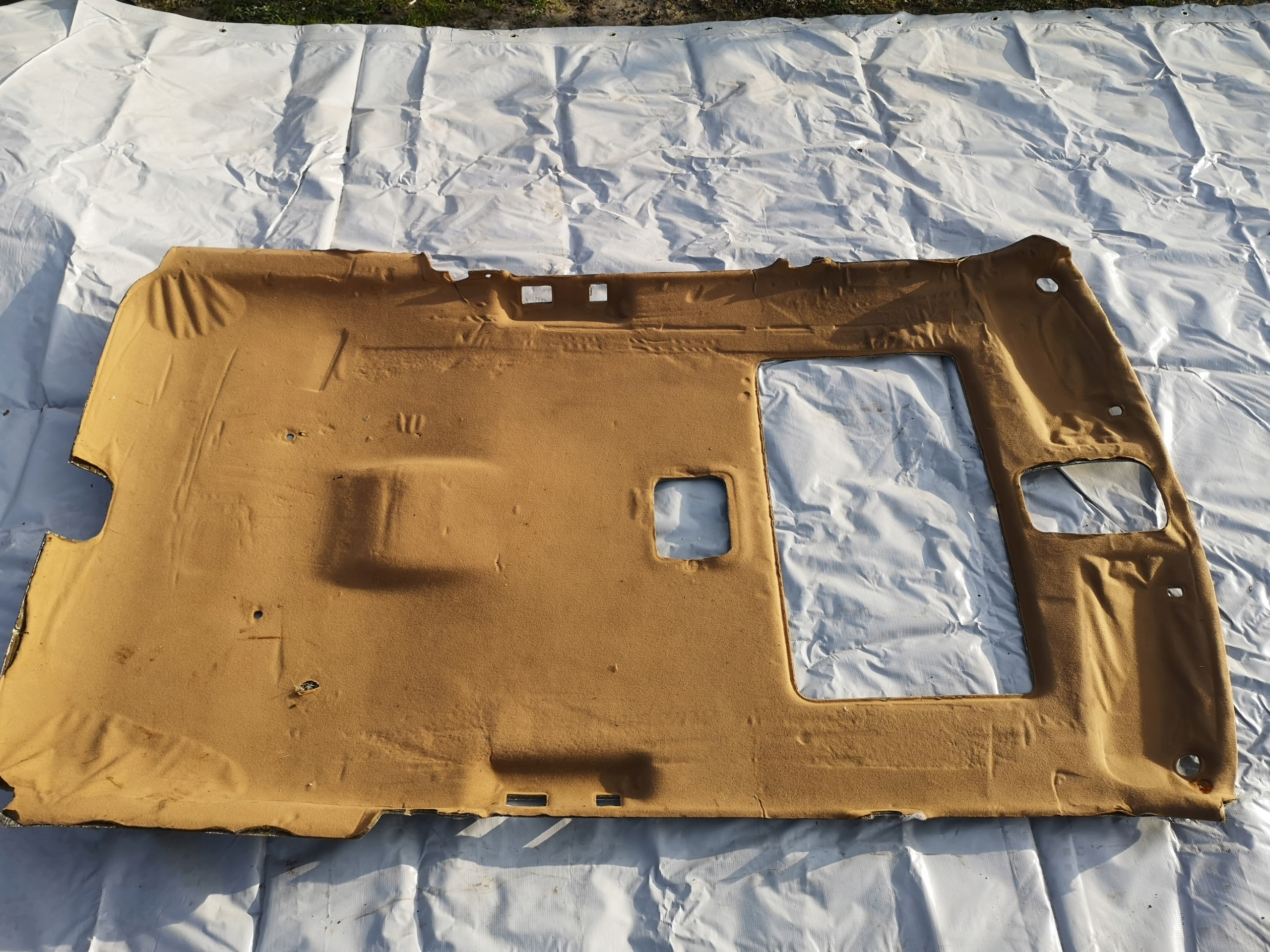 JEEP CHEROKEE ZJ PODSUFITKA