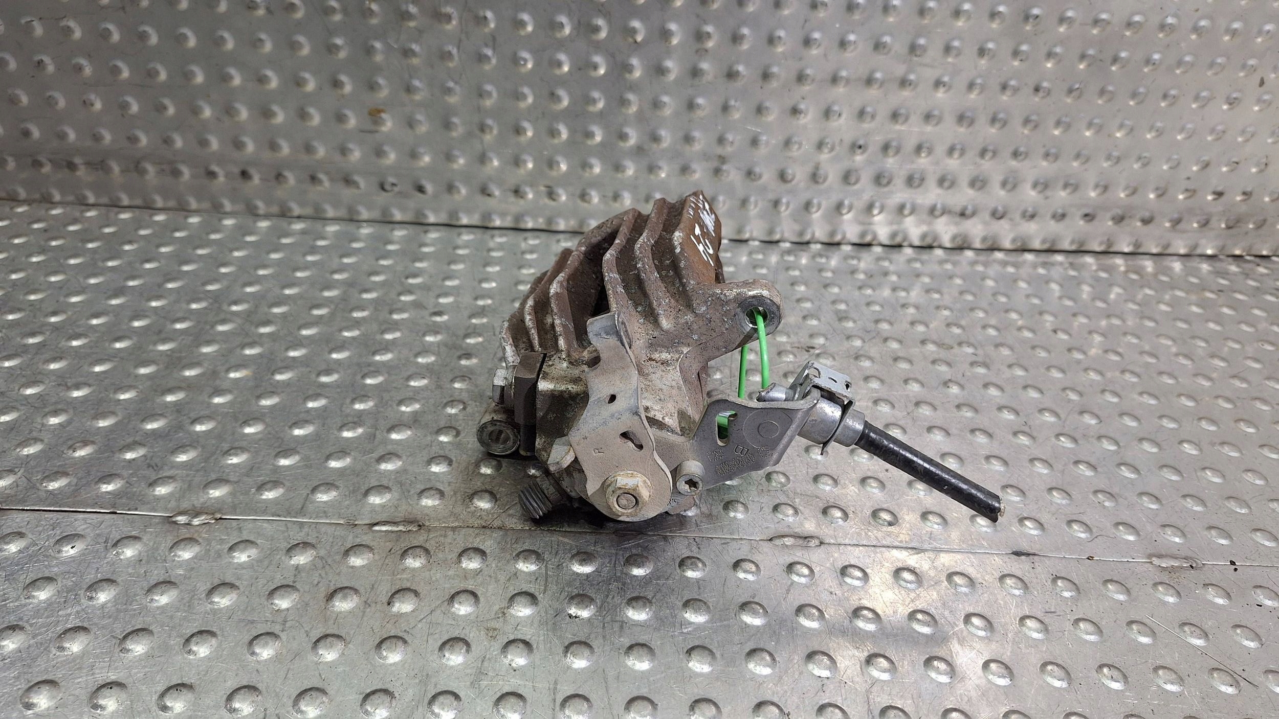 caliper brake right rear part VW POLO 5 V 6R 09-17