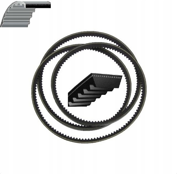 Ozubený řemen Stiga Rider ProFlex 535 41 13-01