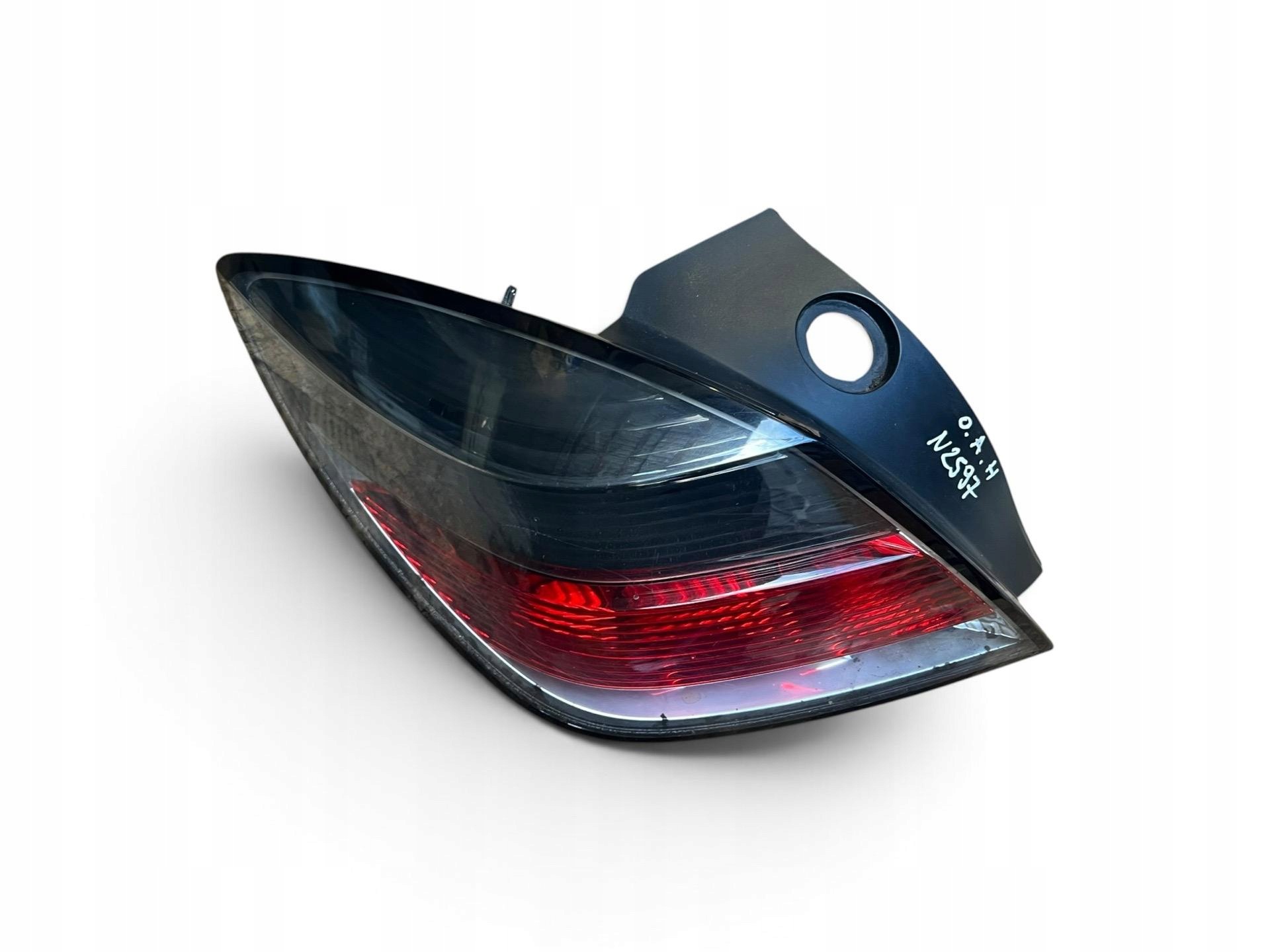 light rear left side Opel Astra GTC H facelift 2010 13252443
