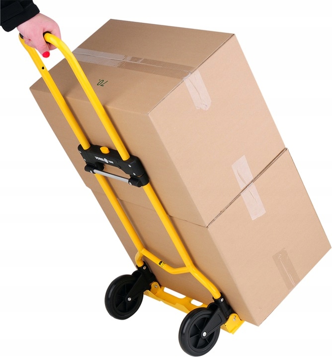 WÓZEK TRANSPORTOWY MAGAZYNOWY DWUKOŁOWY MŁYNARKA Rodzaj inny