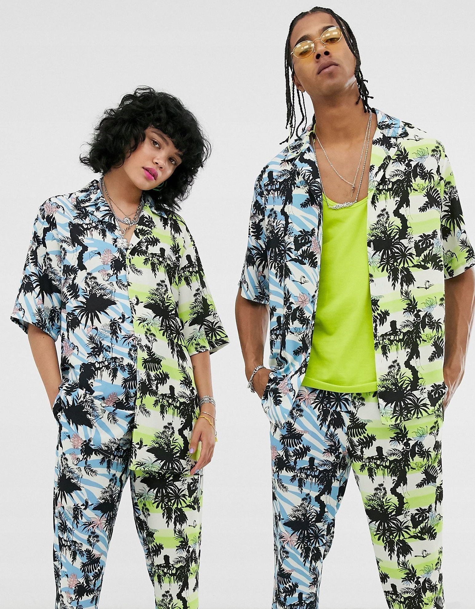 

Asos_koszula Król Lew Palmy Roz.l