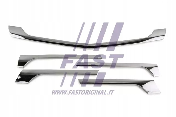 FAST РЕШІТКА MERCEDES SPRINTER 06> 906 13> CH