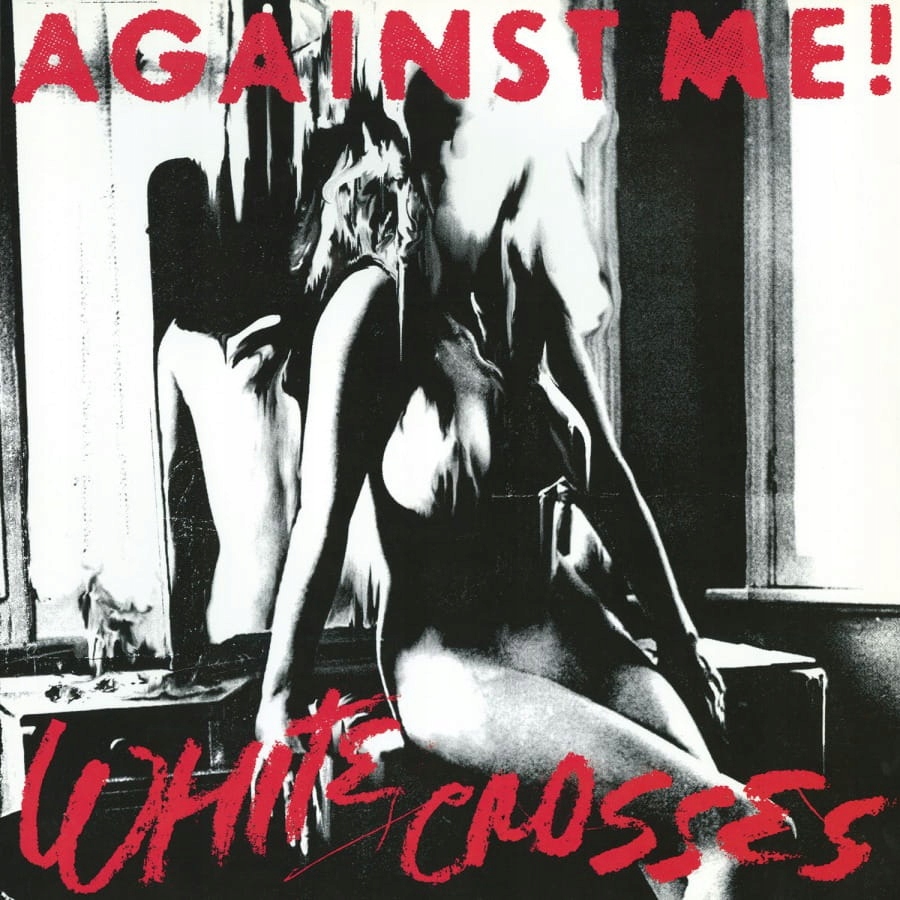 Against Me! White Crosses Lp
