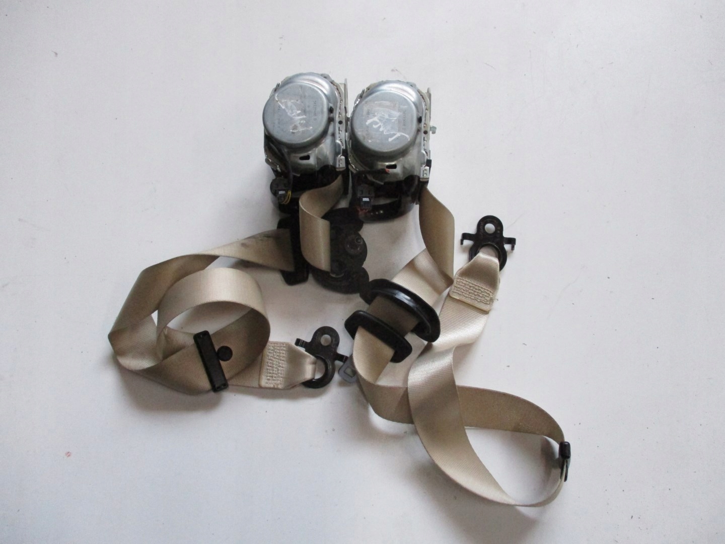 SPANNER BMW 5 G30 GURTEN SICHERHEITS RECHTS